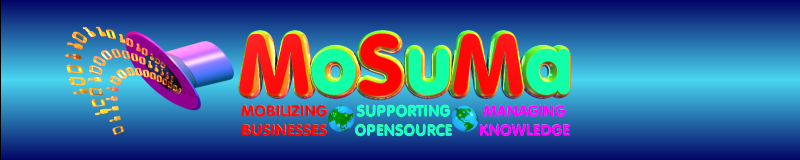 Mosuma Logo